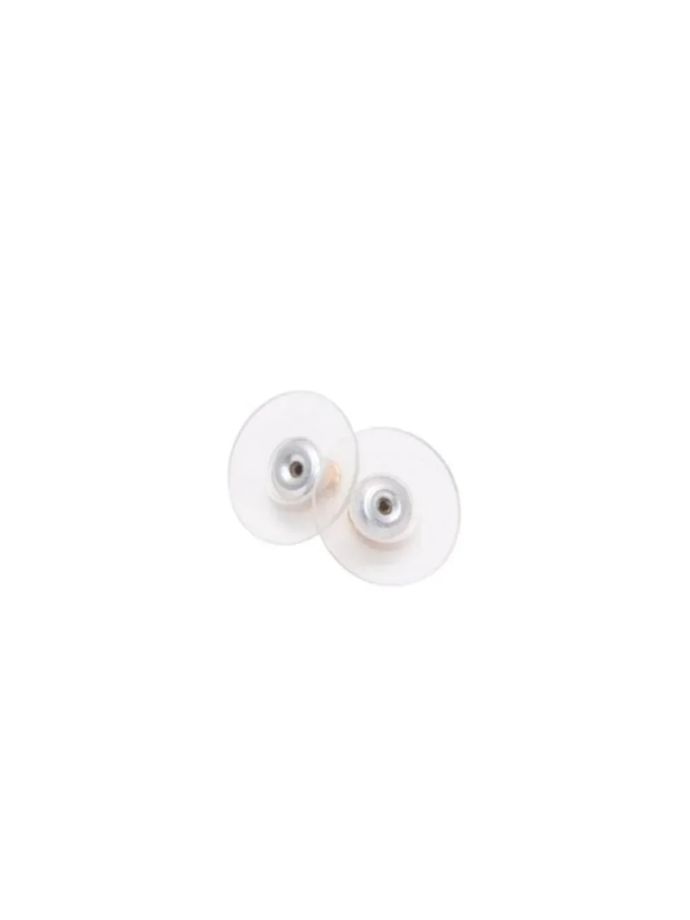 Chanel CC Logo Earrings 04 Color Stone Metal Gold Plated Multicolor